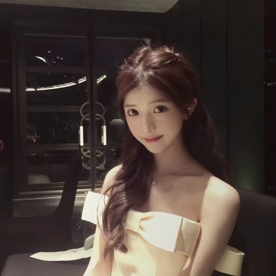 气质单人双张闺蜜女头，温柔风CP感爆棚