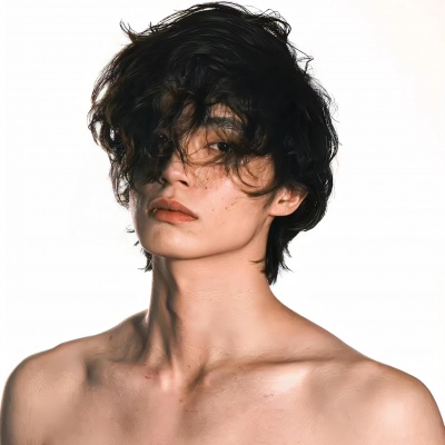 帅炸!小众男头超酷有范儿|荷尔蒙爆棚不撞款