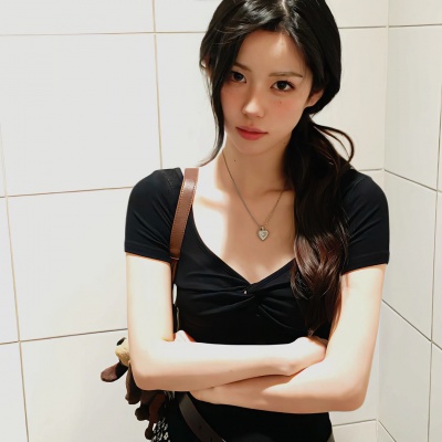 韩系ins风高级感头像来袭，气质爆棚超迷人