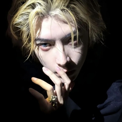 ins风潮流个性男头推荐