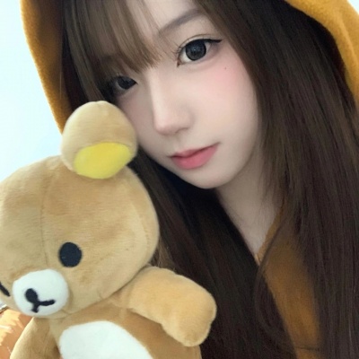 萌化啦！超可爱轻松熊女头推荐,自带减龄特效