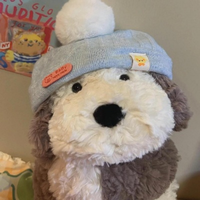 2026新款玩偶头像大集合来啦！超软萌超治愈~