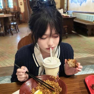 高颜值可爱纯欲女生头像|耐看又治愈,这组值得永久不换!