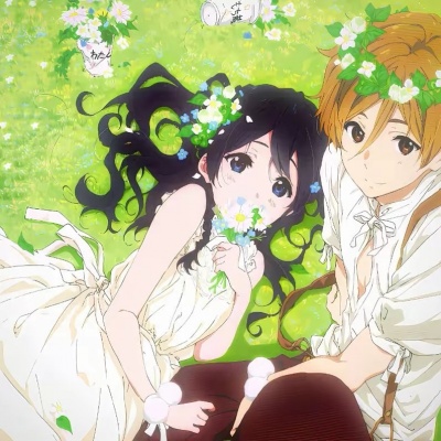 高甜动漫情头｜二次元情侣撒糖必备，互动感拉满