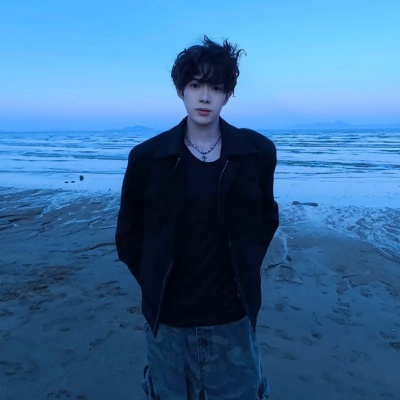 超有格调的ins小众氛围男头，氛围感拉满