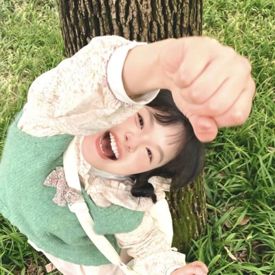 生命力满满!励志向真人女头合集,元气感直接拉满