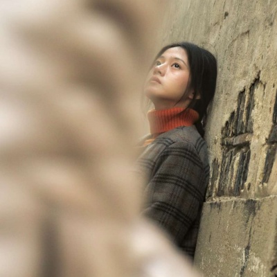 复古气质文艺女生头像｜胶片感滤镜下的温柔定格