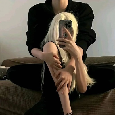 2026ins小众个性情侣头像｜不撞款高级感CP