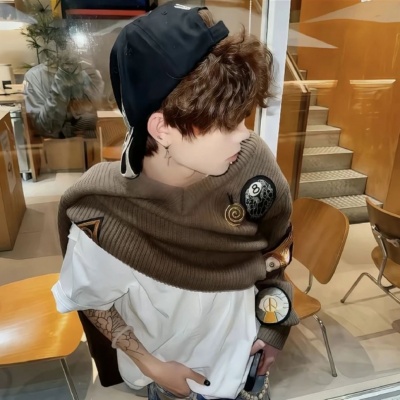 2026新款时尚潮流个性男生头像,彰显男生独特审美