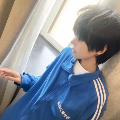 小众青春男头｜清爽少年感不撞款，元气氛围感拉满