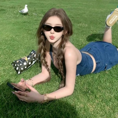 可爱有趣个性ins女头,小众高颜值快存!