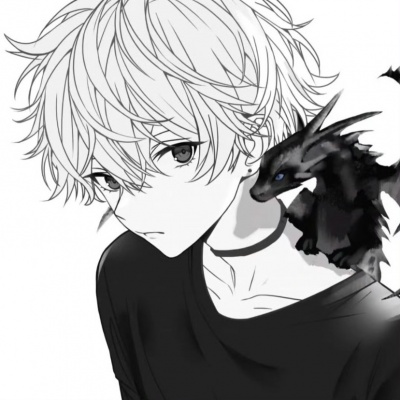 超帅手绘动漫男头合集来啦！二次元人气款大推荐