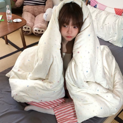 ins风可爱超萌女生头像,萌化你的心!