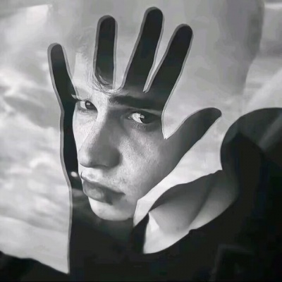 ins欧美MVP风个性男头 高清无水印 潮男必备