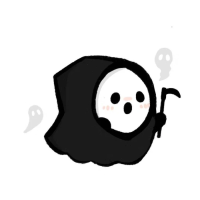 可爱超萌卡通情侣头像一对两张免费下载