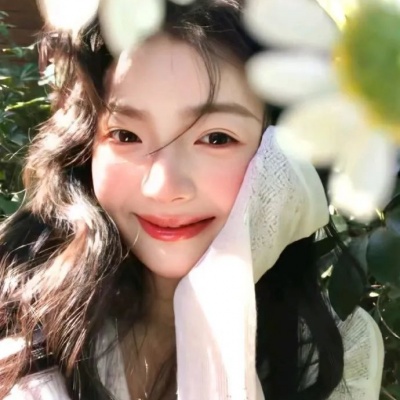 唯美清新治愈风景女生头像，氛围感直接拉满！