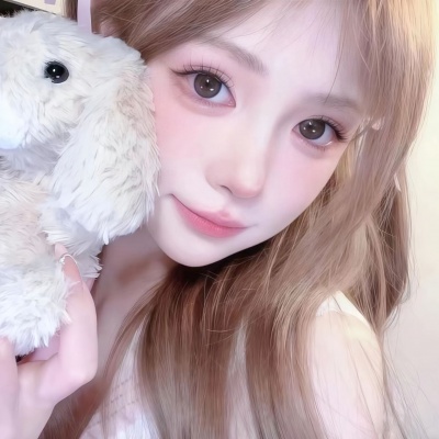 可爱纯欲风小众女头｜不撞款的温柔氛围感