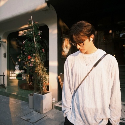 小众帅气ins男头|潮男必备