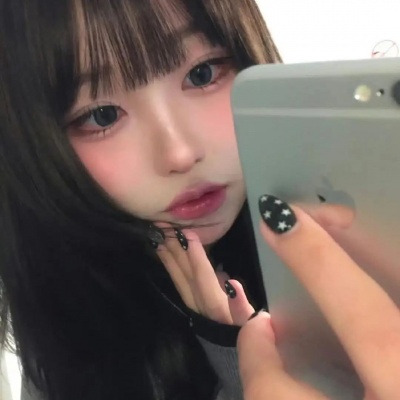 原宿风小众女生头像|软妹 / 辣妹专属,低饱和色调超显质感