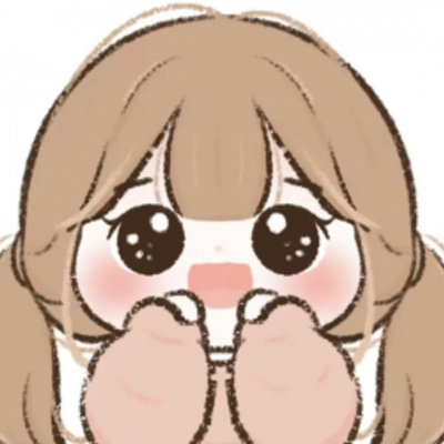 超萌可爱手绘卡通女生头像｜软萌画风超吸睛