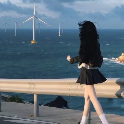 小众海洋ins风女头来袭，从此告别撞头尴尬！