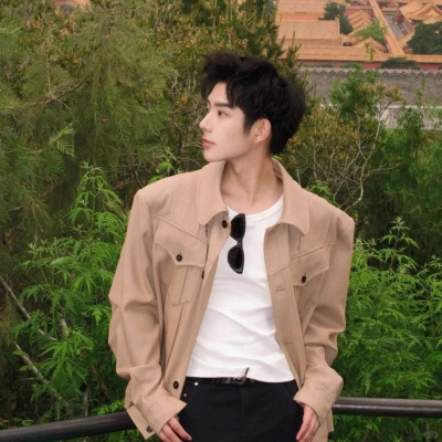 宝藏!热门ins风时尚帅气男头来袭