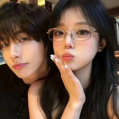 2026超甜双人真人情侣头像｜高清无水印，日常情侣必备款