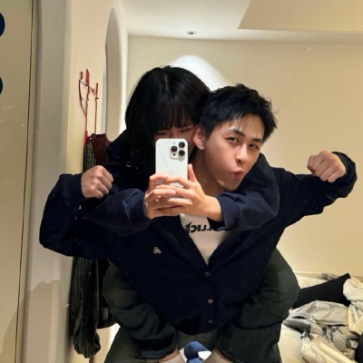 不跟风！双人小众个性真人情头合集，甜而不腻超有辨识度