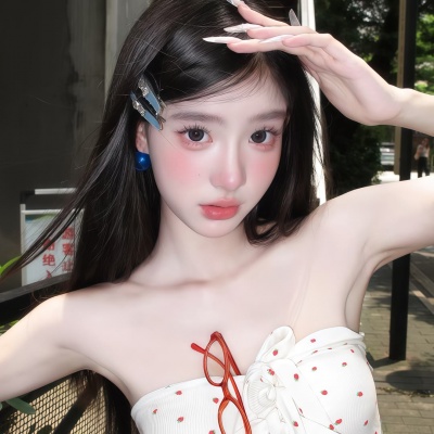 无滤镜高级小众女头推荐！独特审美不跟风