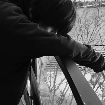 2026热门黑色系真人男头｜酷帅风 / 慵懒风 / 禁欲风全覆盖