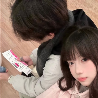 2026ins超甜真人wechat氛围感情头合集