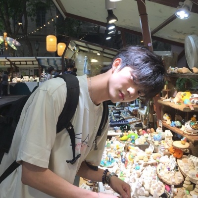 ins超酷帅气男头,小众高级感拉满