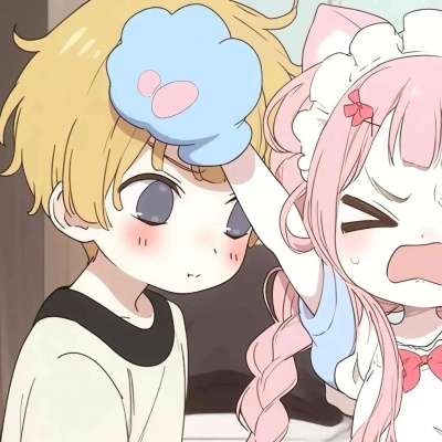 2026热门可可爱爱卡通情头推荐｜小众不撞款