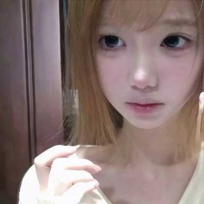 可爱清新女生头像｜软萌治愈系，适配微信 / QQ / 小红书