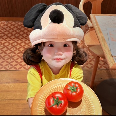 谁能拒绝软萌治愈的可爱萌娃女生头像!超吸睛