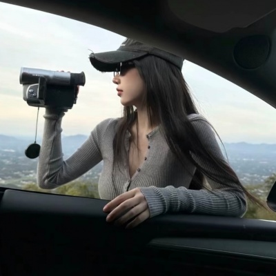 ins小众气质女头｜ 细腻质感，自带故事感