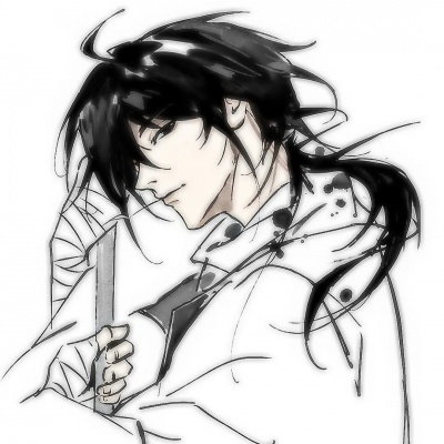 超酷小众动漫男头来袭！帅炸啦