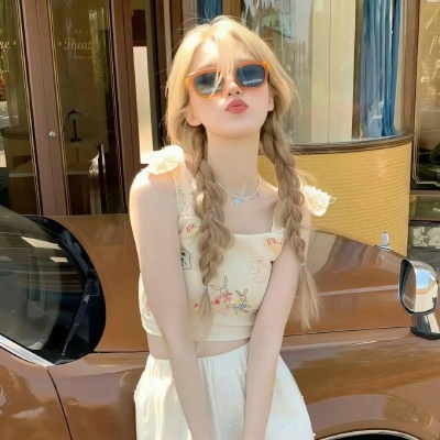 浪漫可爱超甜小众女头,不撞款的甜妹专属