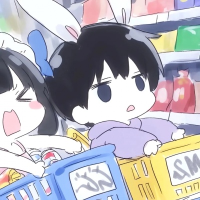 2026热门手绘卡通可爱情头推荐｜软萌画风 + 高清晰度，情侣必存