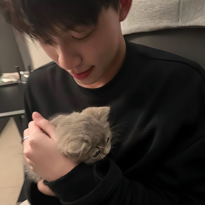 私藏优质小众ins风男头,ins博主同款质感