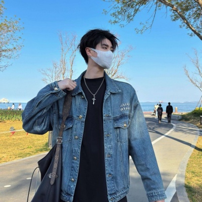 潮男看过来！风情帅气ins风男生头像集合