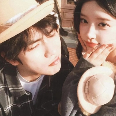 想跟爱夫用的双人可爱情头 高甜不踩雷