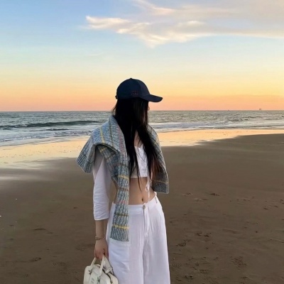 ins高级感风景女生头像，氛围感拉满治愈系