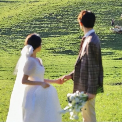 唯美氛围双人情头｜自带故事感的情侣