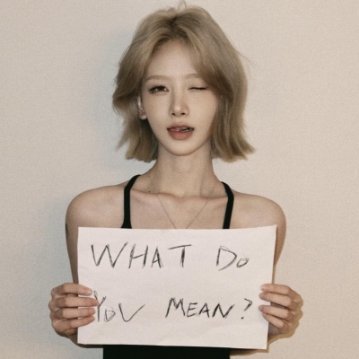 炸了！这些超酷单人情头 帅到犯规