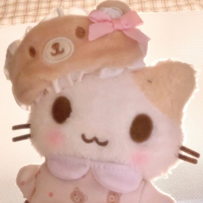 2026超萌可爱玩偶头像合集，软萌风适配微信 / QQ / 小红书