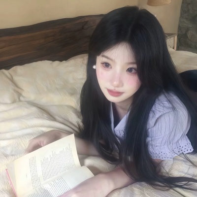 可爱小众气质女头,邂逅一眼心动的温柔