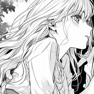 Ins风动漫情头来袭！潮流二次元情侣必备