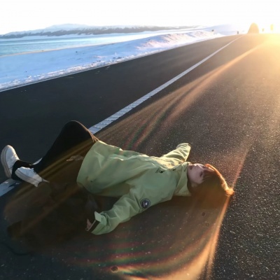 自由感蓝色女头精选！氛围感直接拉满