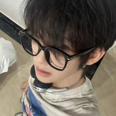 2026热门小清新帅气男头｜清爽系颜值，适配各种社交平台